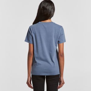 AS LADIES FADED TEE