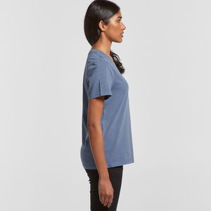 AS LADIES FADED TEE
