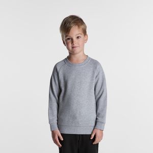 KIDS  SUPPLY CREW                                 -4   -GREY MARLE