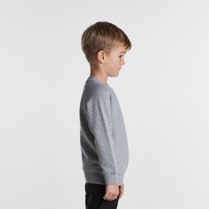 KIDS  SUPPLY CREW                                 -4   -GREY MARLE