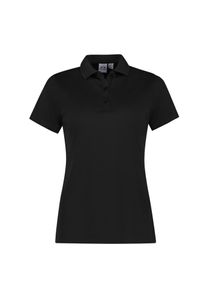 Action Ladies Polo                                -10 -GREY