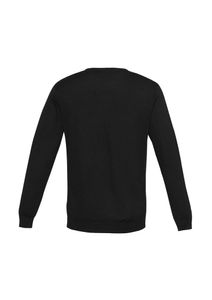 Mens Milano Jumper                                -M  -CHARCOAL