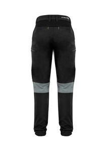 SYZMIK Mens SW Stretch Pant