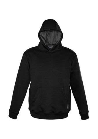 SYZMIK Unisex Multi Pocket Hoodie-XL -NAVY