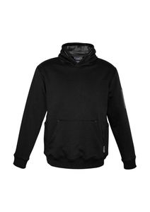 SYZMIK Unisex Multi Pocket Hoodie-XL -NAVY