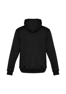 SYZMIK Unisex Multi Pocket Hoodie-XL -NAVY