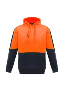 UNISEX HI VIS PULLOVER HOODIE