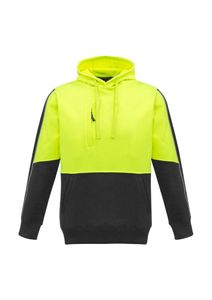 UNISEX HI VIS PULLOVER HOODIE