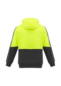 UNISEX HI VIS PULLOVER HOODIE