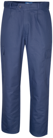 TRU HEAVY WEIGHT COTTON DRILL CARGO PANTS