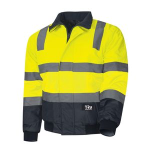 TRU PILOT JACKET WITH TRU REFLECTIVE TAPE