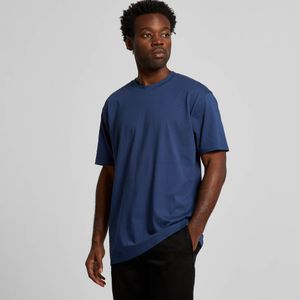 Mens Classic Tee    -2XL -BLACK