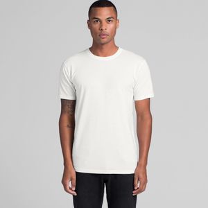 AS MENS ORGANIC TEE