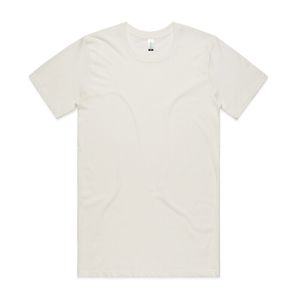 MENS ORGANIC TEE                                  -L   -BLACK