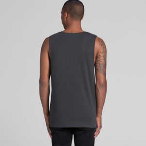 AS MENS BARNARD TEE