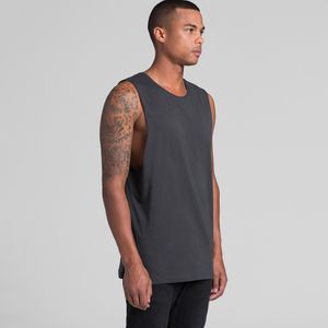 AS MENS BARNARD TEE