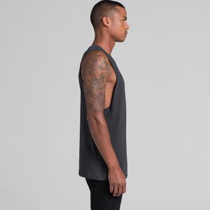 AS MENS BARNARD TEE