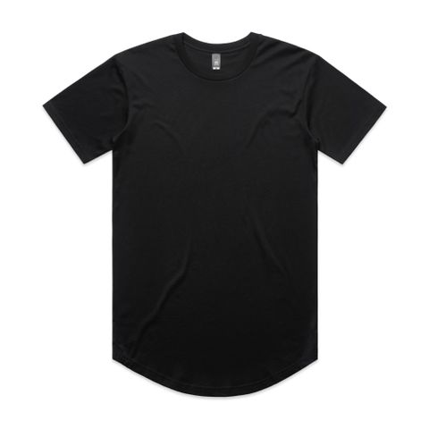 STATE MENS TEE                                    -L   -BLACK