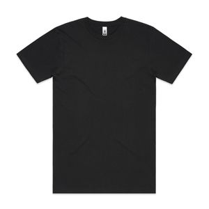 BLOCK MENS TEE                                    -L   -BLACK