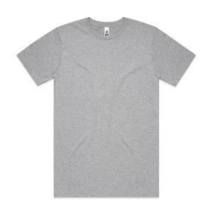 BLOCK MENS TEE                                    -L   -BLACK