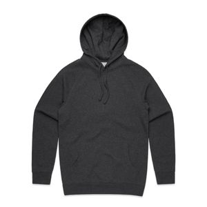 MENS SUPPLY HOODIE                                -2XL -BLACK