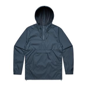 MENS CYRUS WINDBREAKER   -L   -BLACK