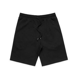 MENS STADIUM SHORTS                               -3XL-BLACK