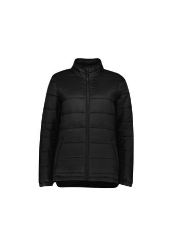 Ladies Puffer Jacket