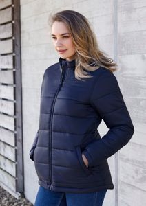 Ladies Puffer Jacket