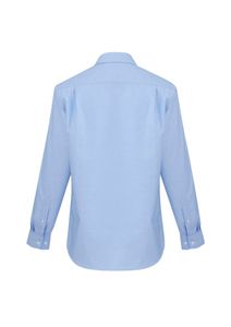 Mens Regent Shirt L/S                             -3XL-WHITE