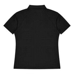 Noosa Mens Polo                                   -XL -BLACK