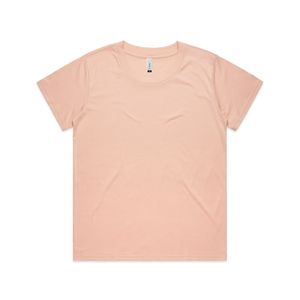 AS LADIES CUBE TEE