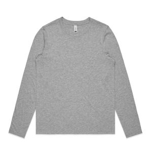 LADIES CHELSEA L/S TEE