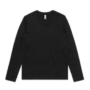 LADIES CHELSEA L/S TEE