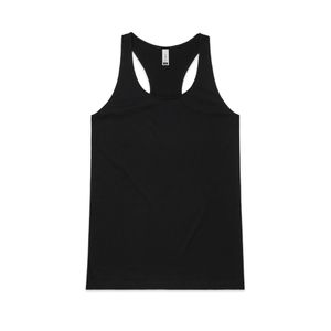 RACERBACK -L   -BLACK