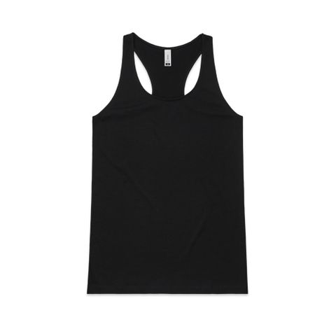 RACERBACK -L   -BLACK