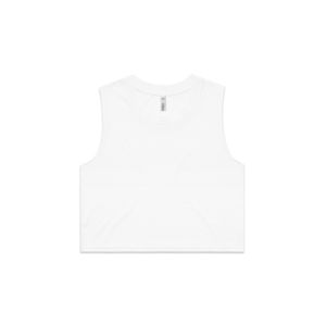 AS LADIES CROP TEE