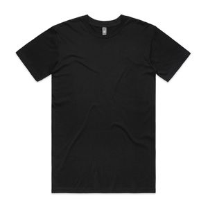 STAPLE MENS TEE-2XL -BLACK