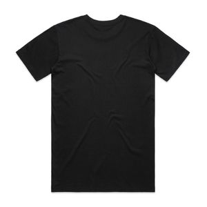 STAPLE MENS TEE-2XL -BLACK