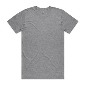 MENS PAPER TEE                                    -2XL -BLACK