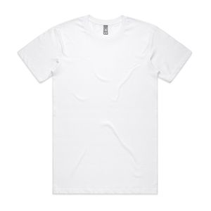 AS MENS PAPER TEE
