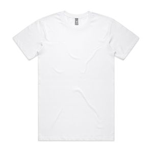 MENS PAPER TEE                                    -2XL -BLACK