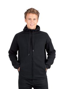 Mens Cotton Face Hoodie