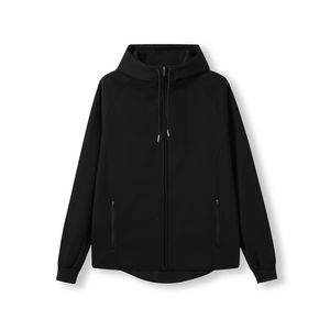 Mens Cotton Face Hoodie