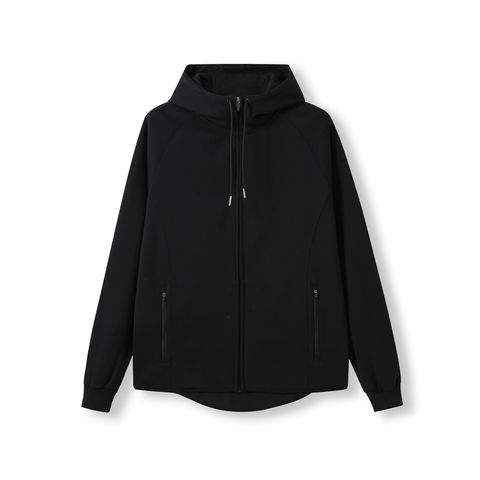 Mens Cotton Face Hoodie