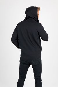 Mens Cotton Face Hoodie