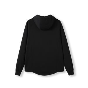 Mens Cotton Face Hoodie