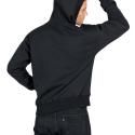 Mens Brushed Heavy Zip Fleece Hoodie