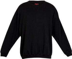 Mens Crew Neck Sloppy Joes