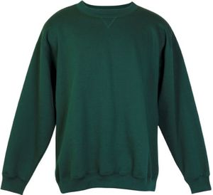 Mens Crew Neck Sloppy Joes                        -M  -BL